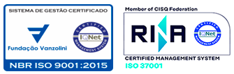 RINA certificate